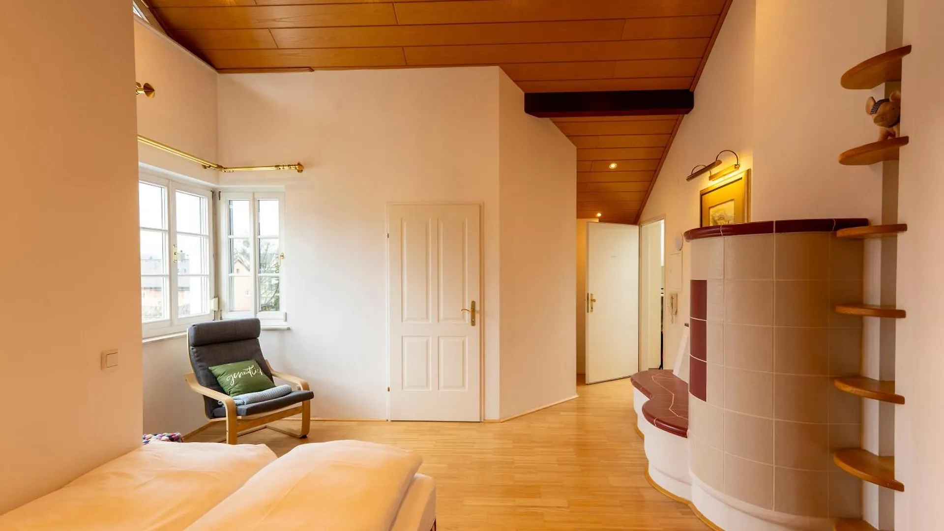 Holiday Apartments By Das Gruene Hotel Zur Post - 100 % Bio & Villa Ceconi Salisburgo 0*,