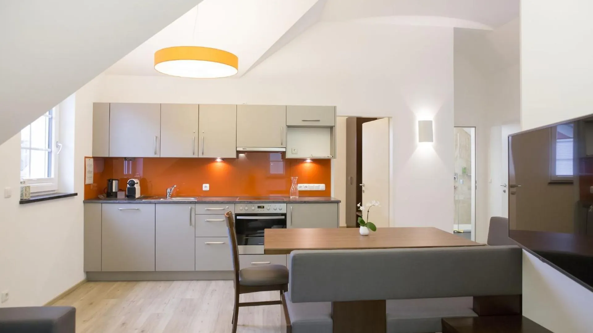Holiday Apartments By Das Gruene Hotel Zur Post - 100 % Bio & Villa Ceconi سالزبورغ