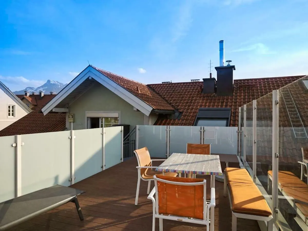 Holiday Apartments By Das Gruene Hotel Zur Post - 100 % Bio & Villa Ceconi Salzburg