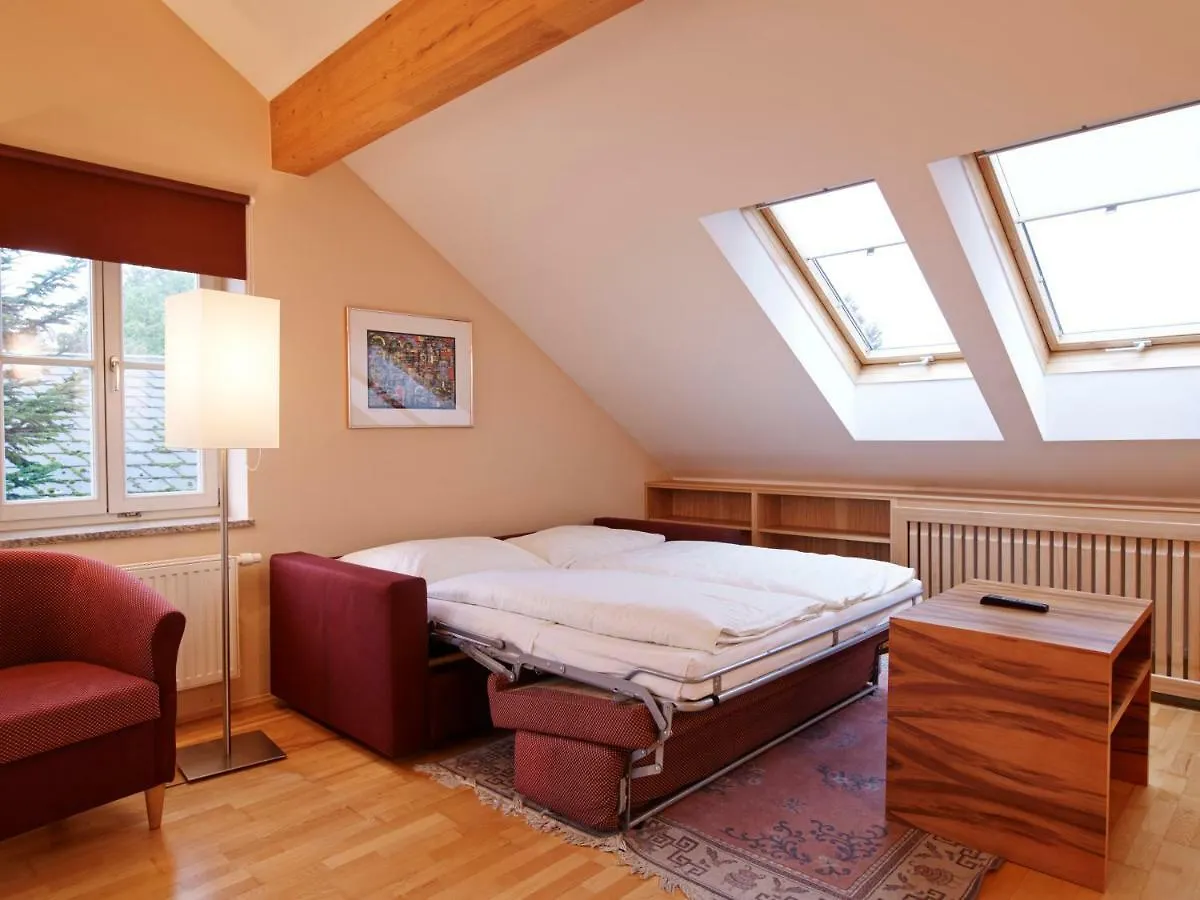 Holiday Apartments By Das Gruene Hotel Zur Post - 100 % Bio & Villa Ceconi Salzburg