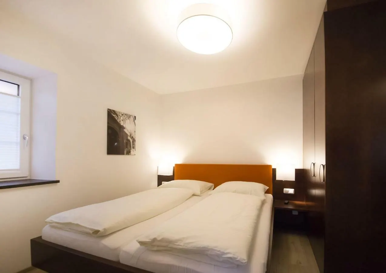 Holiday Apartments By Das Gruene Hotel Zur Post - 100 % Bio & Villa Ceconi Salzburg 0*,  Austria