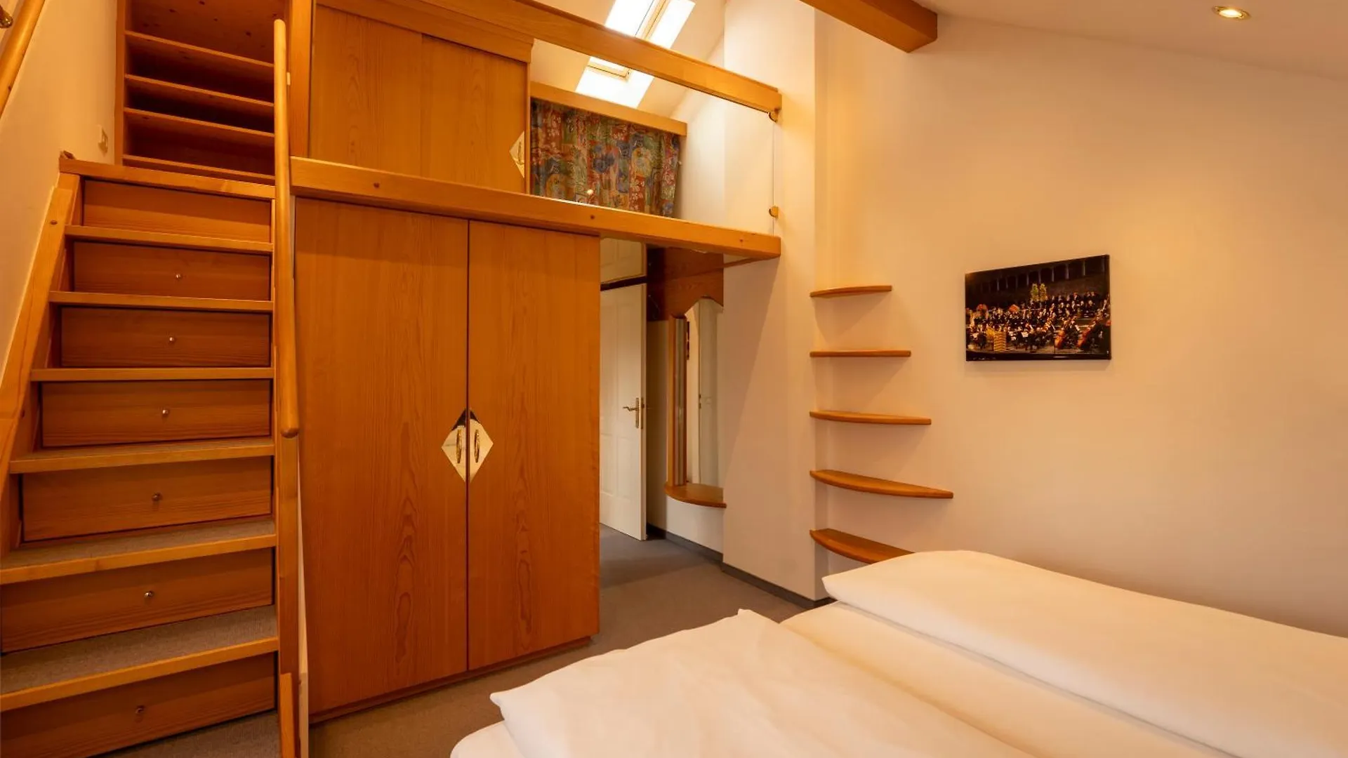 Holiday Apartments By Das Gruene Hotel Zur Post - 100 % Bio & Villa Ceconi سالزبورغ 0*,  النمسا