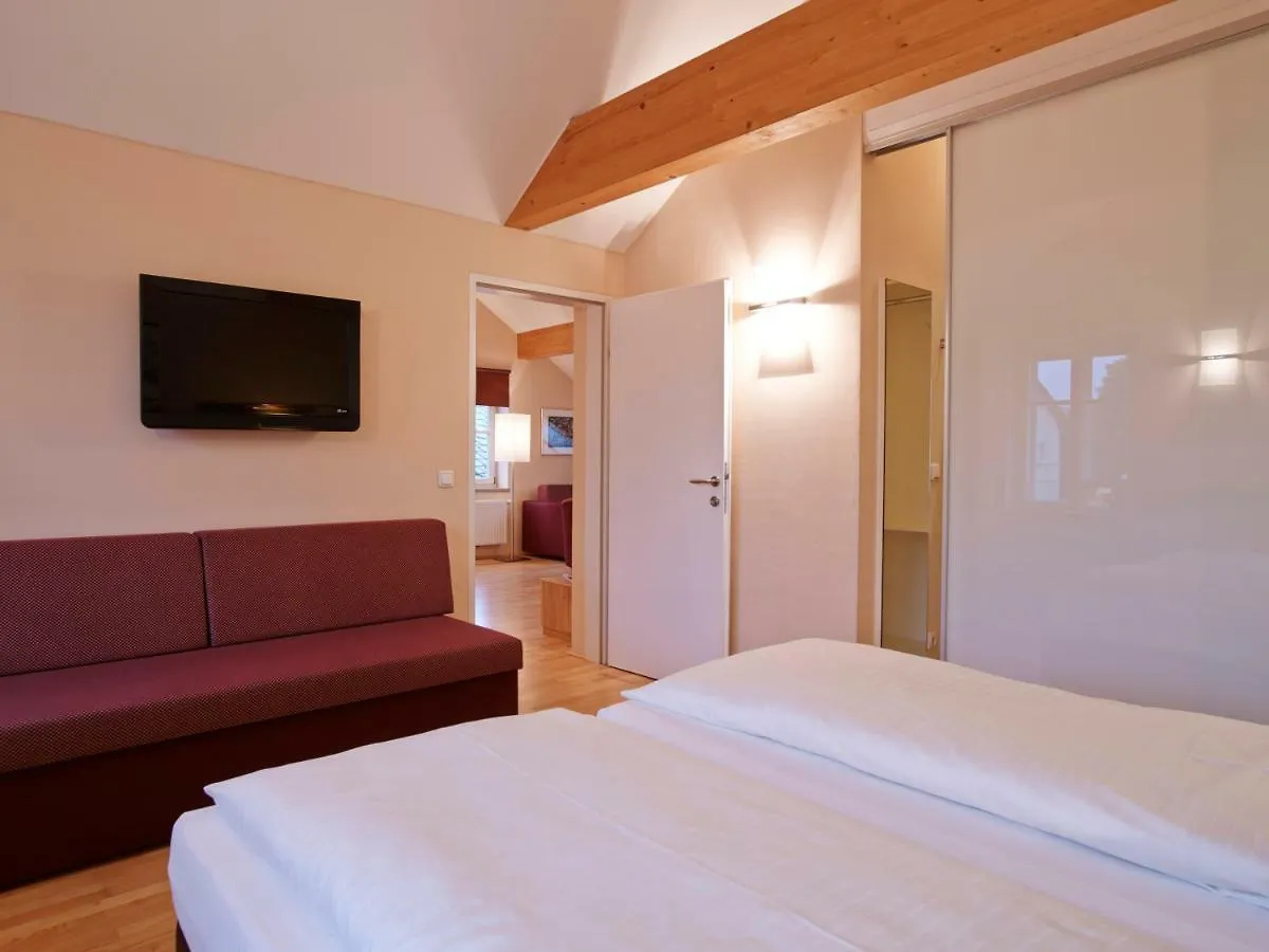 Holiday Apartments By Das Gruene Hotel Zur Post - 100 % Bio & Villa Ceconi سالزبورغ